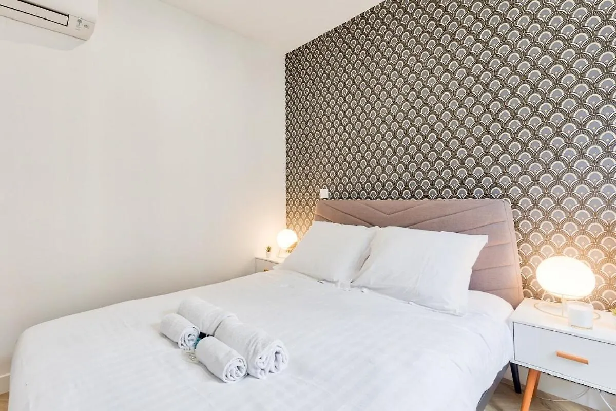 Apartamento Cosy Proche Arc De Triomphe - 4p París